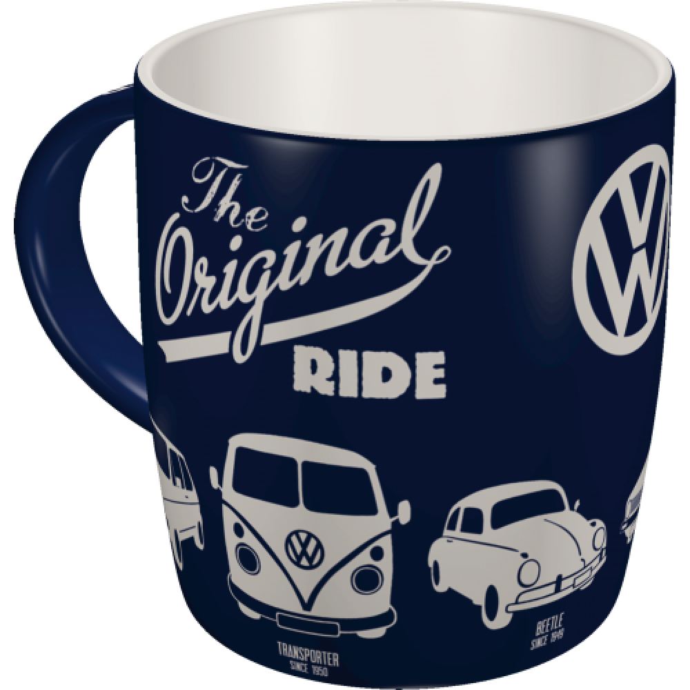 Cana - Volkswagen - The Original Ride